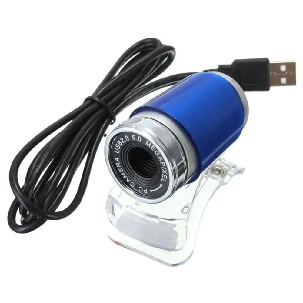 360 Degree Adjustment USB 2.0 5MP HD CMOS Image Sensor For Computer PC Laptop Desktop Webcam Camera Web Cam A4M7 | Компьютеры и офис