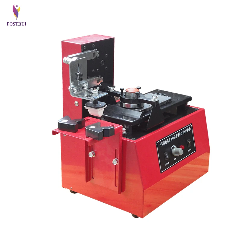 Автоматическая печатная машина автоматическая с чернилами для печати на бутылке