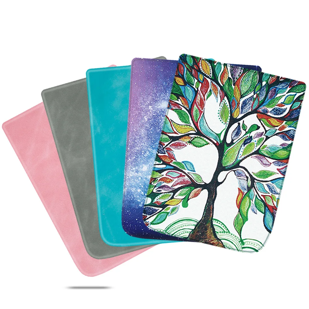 Чехол BOZHUORUI для электронной книги PocketBook 740 InkPad 3 Pro/PocketBook цветов легкий