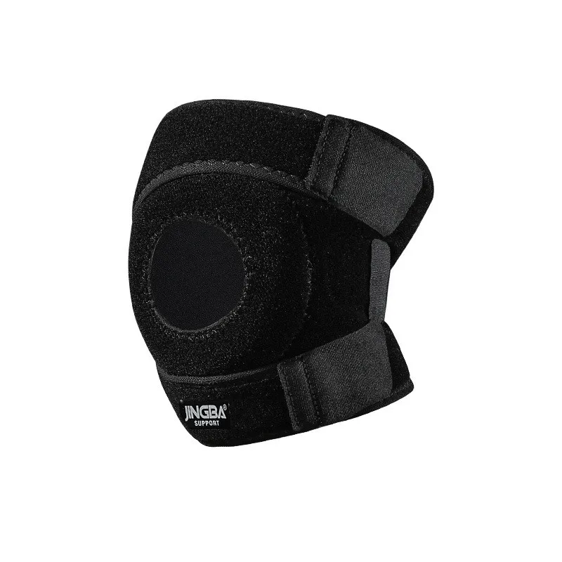 

Adults Knee Pad Volleyball Knee Support Sports Basketball Hiking Camping Knee Protector Brace Body Building Fitness Equipment