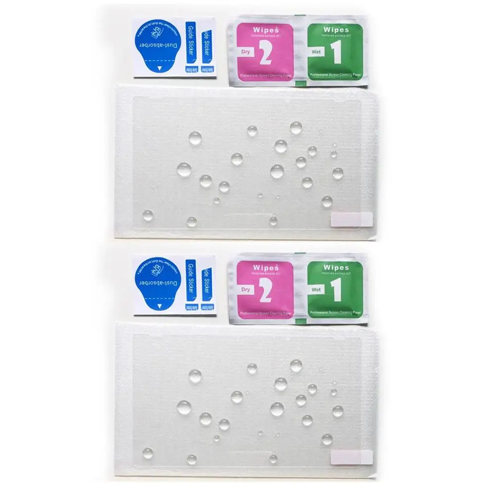 1/2 шт. Защитное стекло для Nintendo Switch защита экрана закаленное Nintendos стеклянные