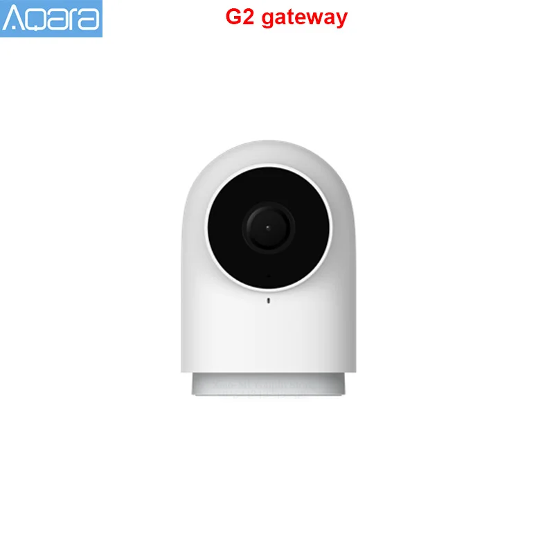 Умная сетевая камера в наличии Aqara G2 Gatway Edition 1080p 140 широкоугольная ночное видение
