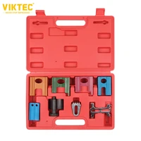 vt01065 8pc timing locking tool kit twin camshaft lockingsetting tool