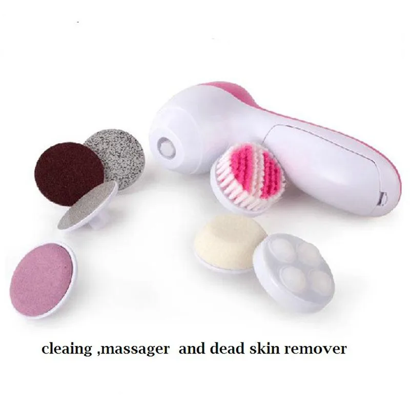 

Electric Foot Callus Remover Pedicure Files Massage Brush Heel Care Tool Cleaning Dead Dry Skin Smooth Feet Cleaner Calluses Kit