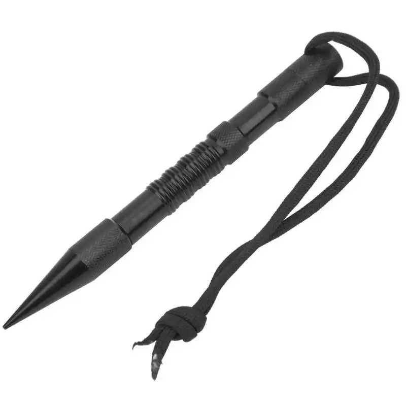 12Pcs/Set Paracord Needles Knitting Tool Aluminium Parachute Cord Stitching Set Bracelets DIY Kit | Спорт и развлечения