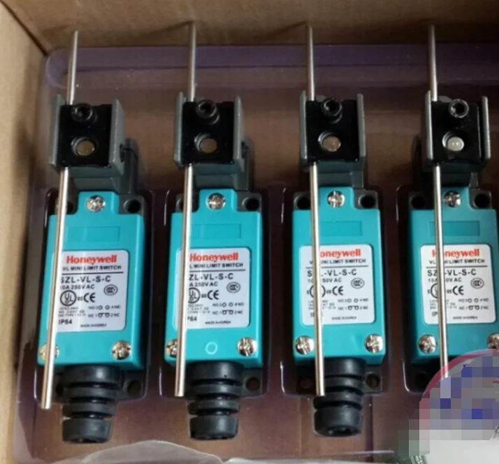

1 шт. HONEYWELL SZL-VL-S-C SZLVLSC концевой выключатель-новый