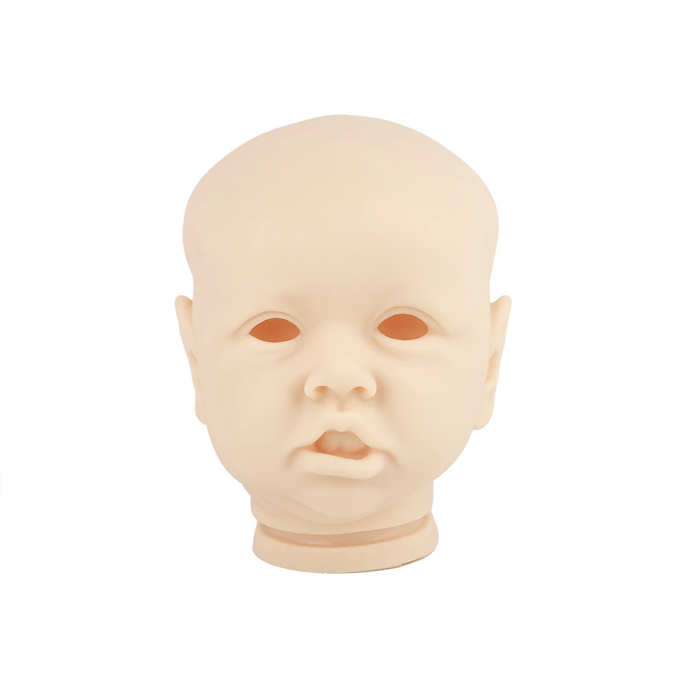 Кукла ACCOM для художника милая Неокрашенная кукла детей Реалистичная виниловая