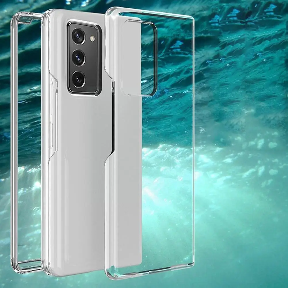 

Phone Protective With S Penfor Z Fold 3 For Z Fold3 5g F9260 Without Spen T1o9