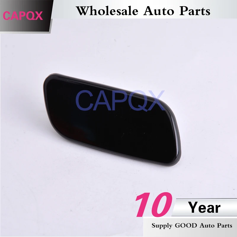 CAPQX 2 шт передний бампер крышка фары шайба 85045-60030 для LAND CRUISER 5700 LC200 UZJ200 2007 2008 2009 2010
