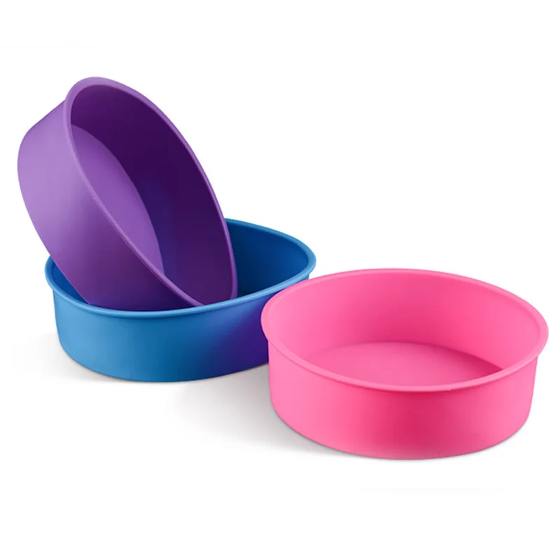 1 шт. силиконовая антипригарная форма для выпечки | Дом и сад