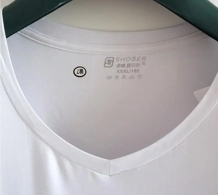 

ZNG 2020 New Mens Fashion V NECK T Shirt Men Clothes Casual Cotton T-Shirt Summer Top Oversized Short Sleeve Tee Shirt Homme