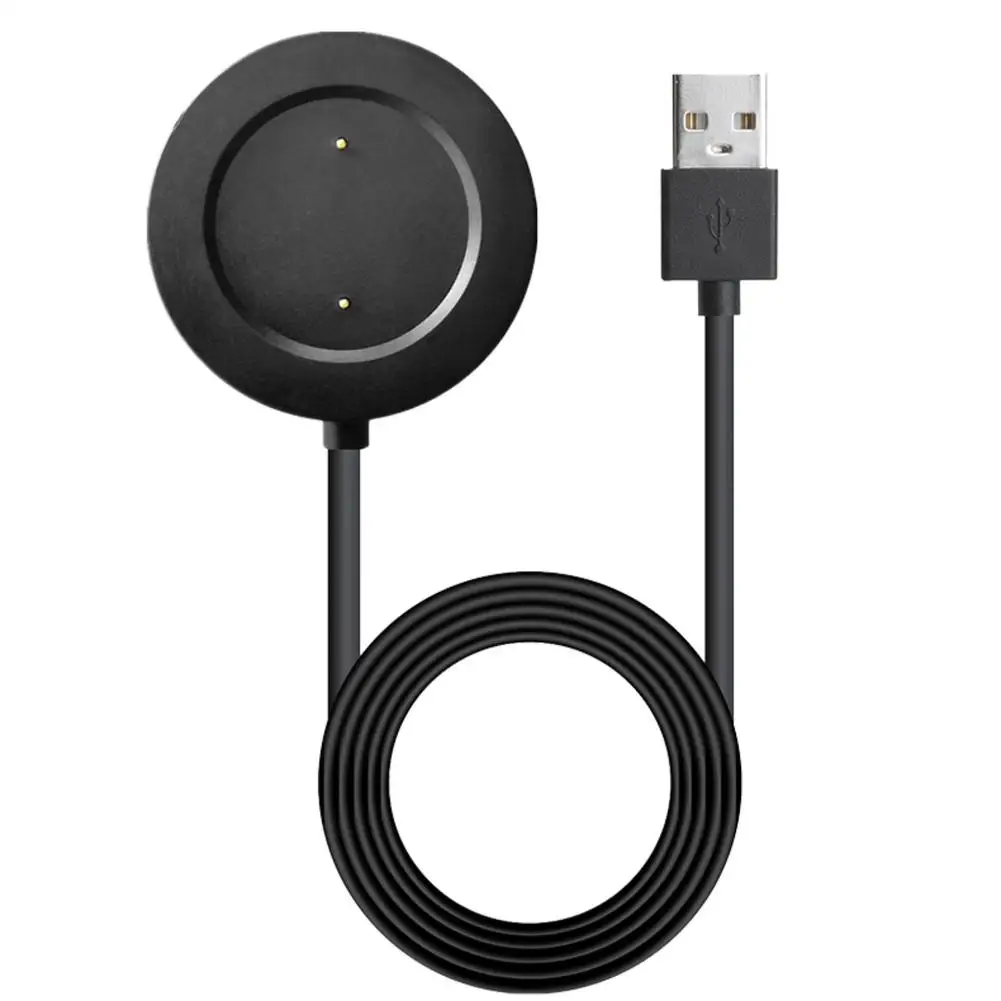 

Новый USB-адаптер для зарядного устройства для часов Xiaomi Mi, цветной смарт-браслет MiWatch, зарядный кабель для часов, USB-кабель для зарядного устр...