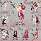 Аниме Тянь Гуань Ци фу небеса официальное благословение акриловая модель на подставке экшн-фигурка коллекционная игрушка подарок