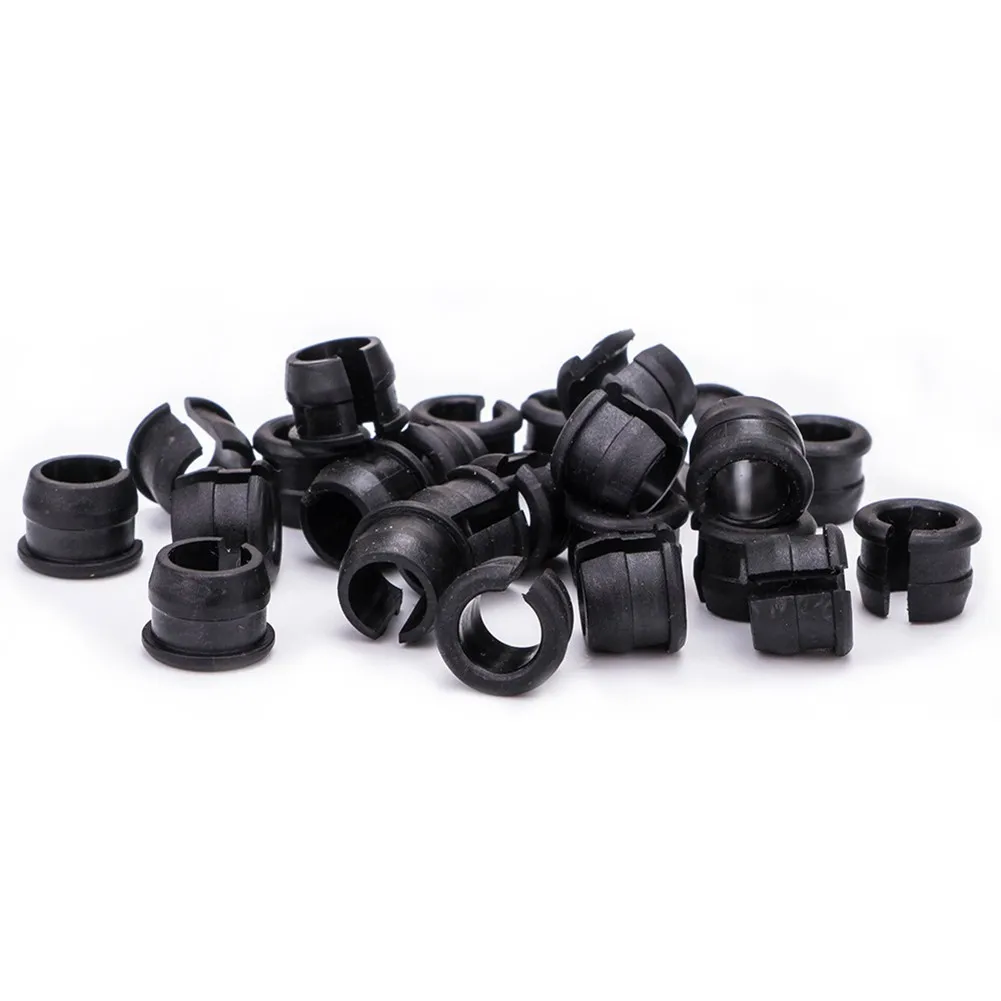 

4 Pcs Bicycle Valve Hole Adapter Reducing Sleeve For AV To FV Presta To-Schrader Cycling Inner Tube Adapters Conversion Set Part