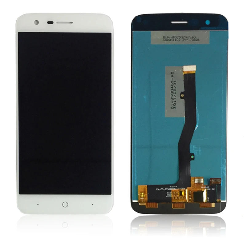Для ZTE лезвие V7 Lite ЖК-дисплей Дисплей кодирующий преобразователь сенсорного