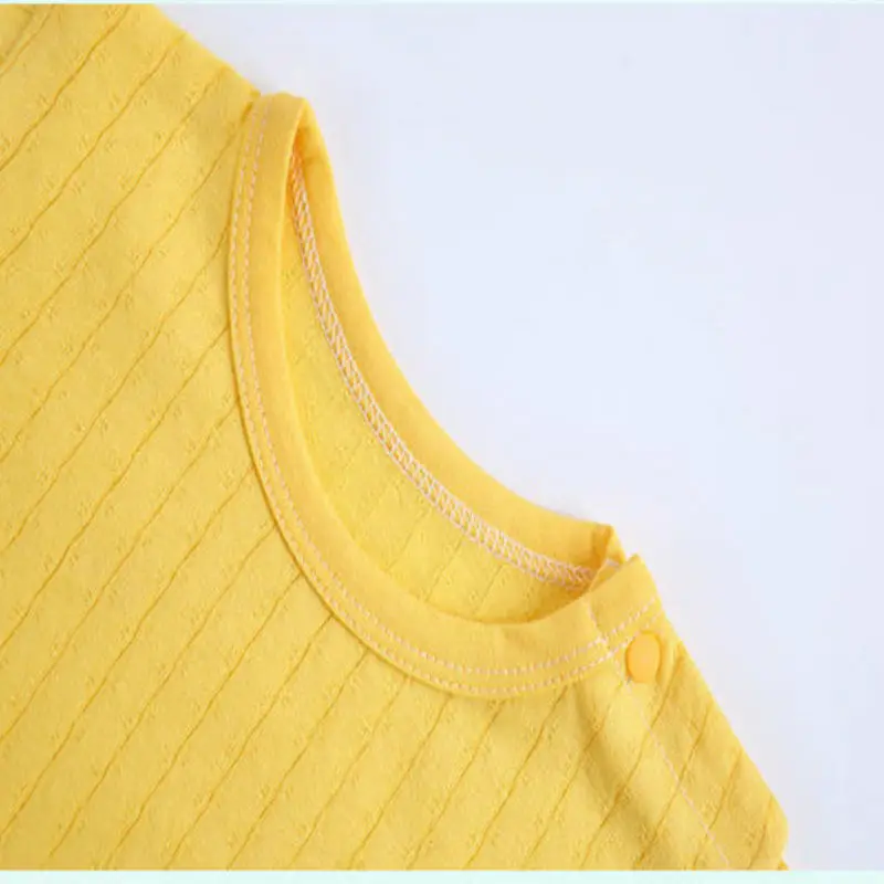 Детский комбинезон новинка 2018 для новорожденных маленьких девочек летняя