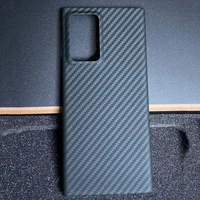 ultra light matte 100 real carbon fiber cover for samsung galaxy note20 phone case for samsung galaxy note20 ultra carbon case