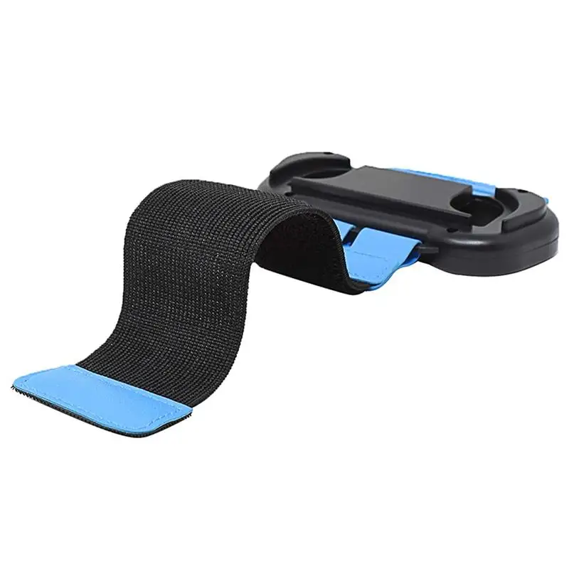 Новый 2 шт. игровой контроллер на руку Нейлоновый Регулируемый танцевальный