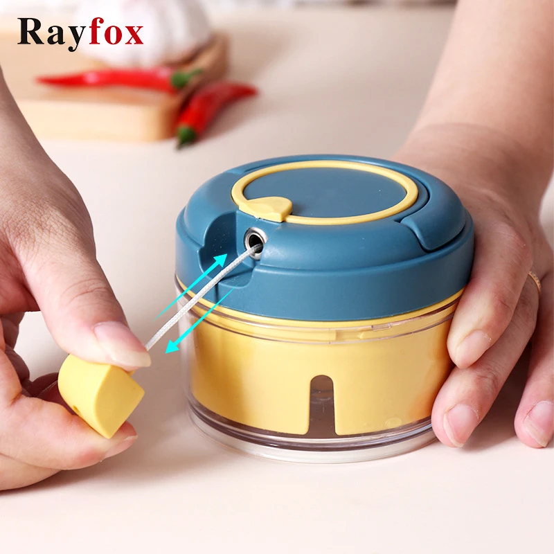 Кухонные аксессуары ручной измельчитель для овощей и фруктов