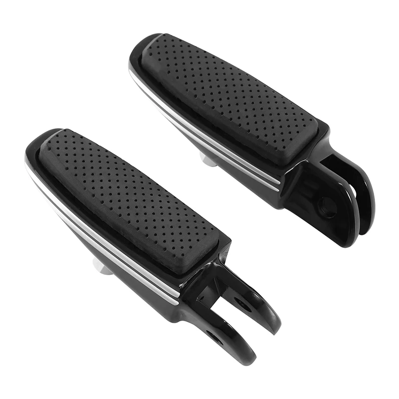 

Подножки для мотоциклистов, Передние Подножки для Harley Fat Bob 114 FXFBS FXDR 114 FXDRS FXFB 2018 2019 2020 2021