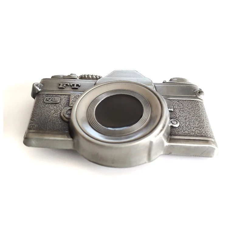 Мужской винтажный ремень-пряжка для камеры 4 см | Дом и сад