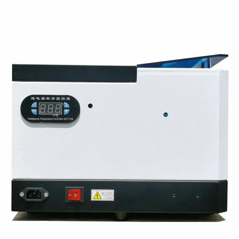 A5 Автоматическая УФ планшетный струйный принтер для телефона чехол металл акрил