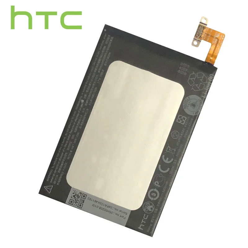Оригинальный высококачественный аккумулятор HTC BO68100 3200 мАч для смартфона Butterfly S