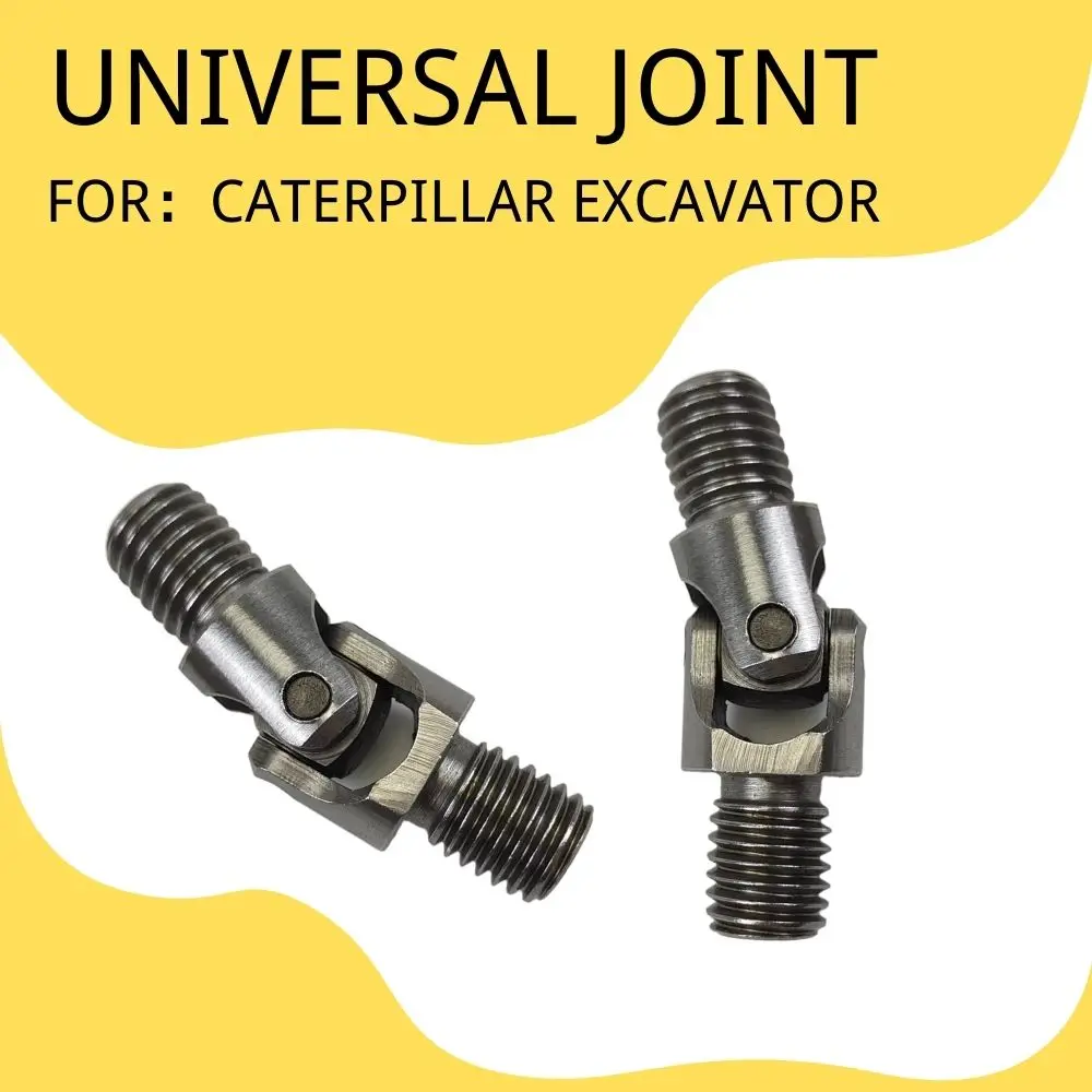 

Joystick Handle Universal Joint for CATERPILLAT CAT E320/330B/C/D E305 Excavator Accessories Terabyte Screw Hook Machine
