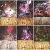 zhisuxi vinyl custom photography backdrops prop starry floor photography background 0173