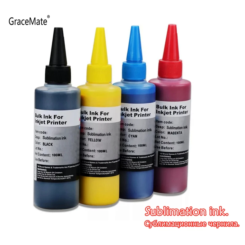 Сублимационные чернила для Ricoh GC41 SG400 SG800 SG3100 SG2100 SG2100L SG2010 SG2010L SG3110 GX7000 GX7500 GX5050N GX5000
