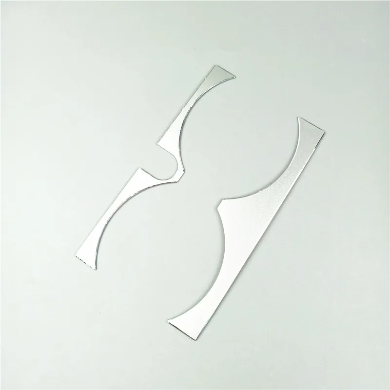 Центральная консоль держатель стакана для воды рамка декоративная крышка