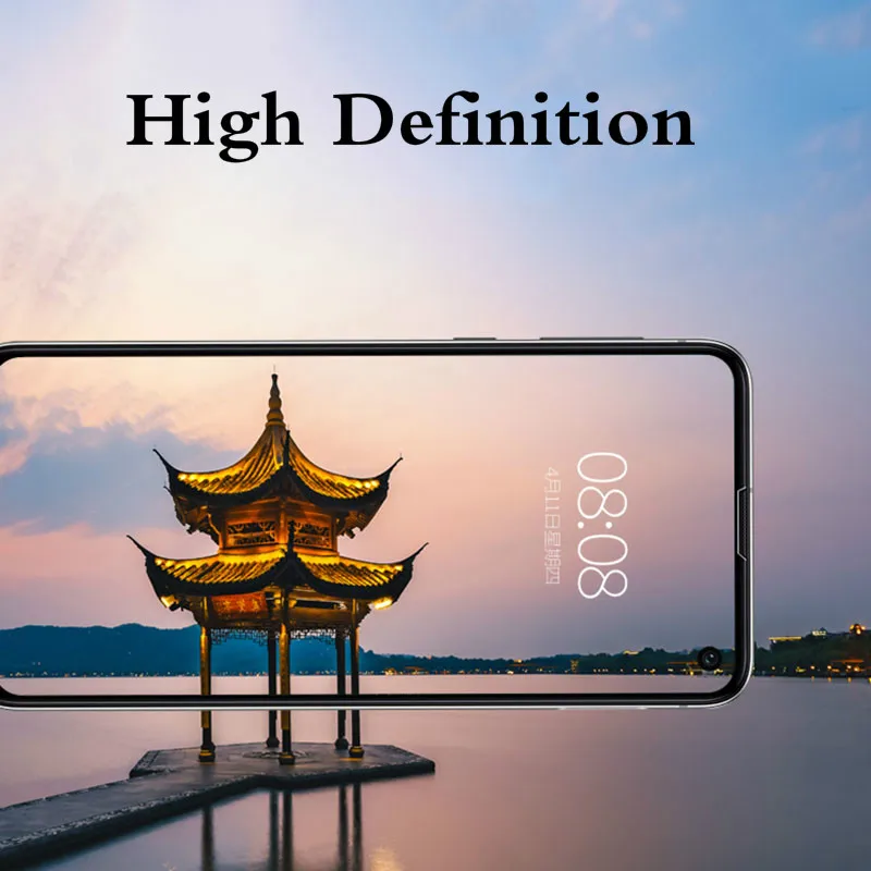 JGKK 5D с округленными изогнутыми краями Защитная пленка для экрана из закаленного