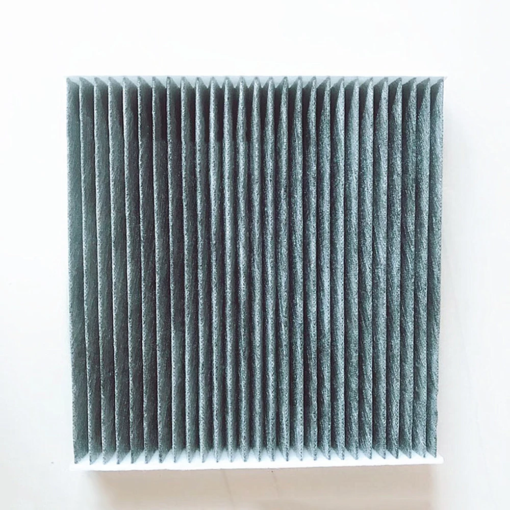 

Cabin Air Filter Parts Replacement Grey Accessories Practical Portable