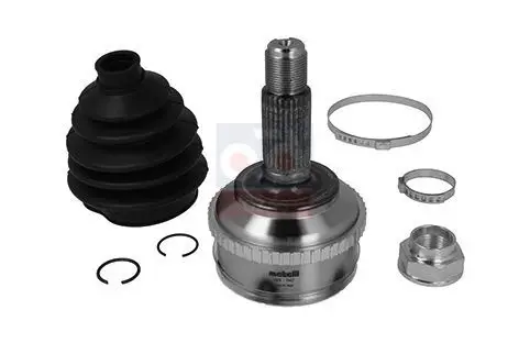 

AXLE HEAD DIS 99-03 ACCORD 1.8i-2.0i + ABS CIFAM AD