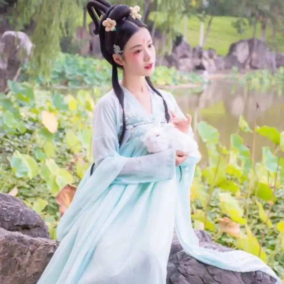 Новинка летнее женское шифоновое сказочное платье с вышивкой традиционные