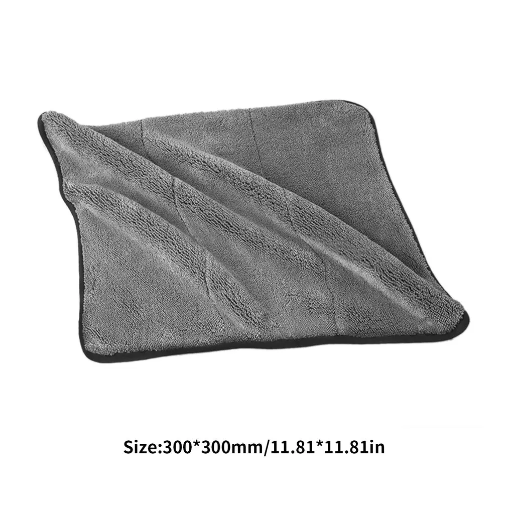 

Super Absorbent Car Care Washing Tools Car Washing Microfiber Towel Cleaning Drying Cloth Detailing Towels