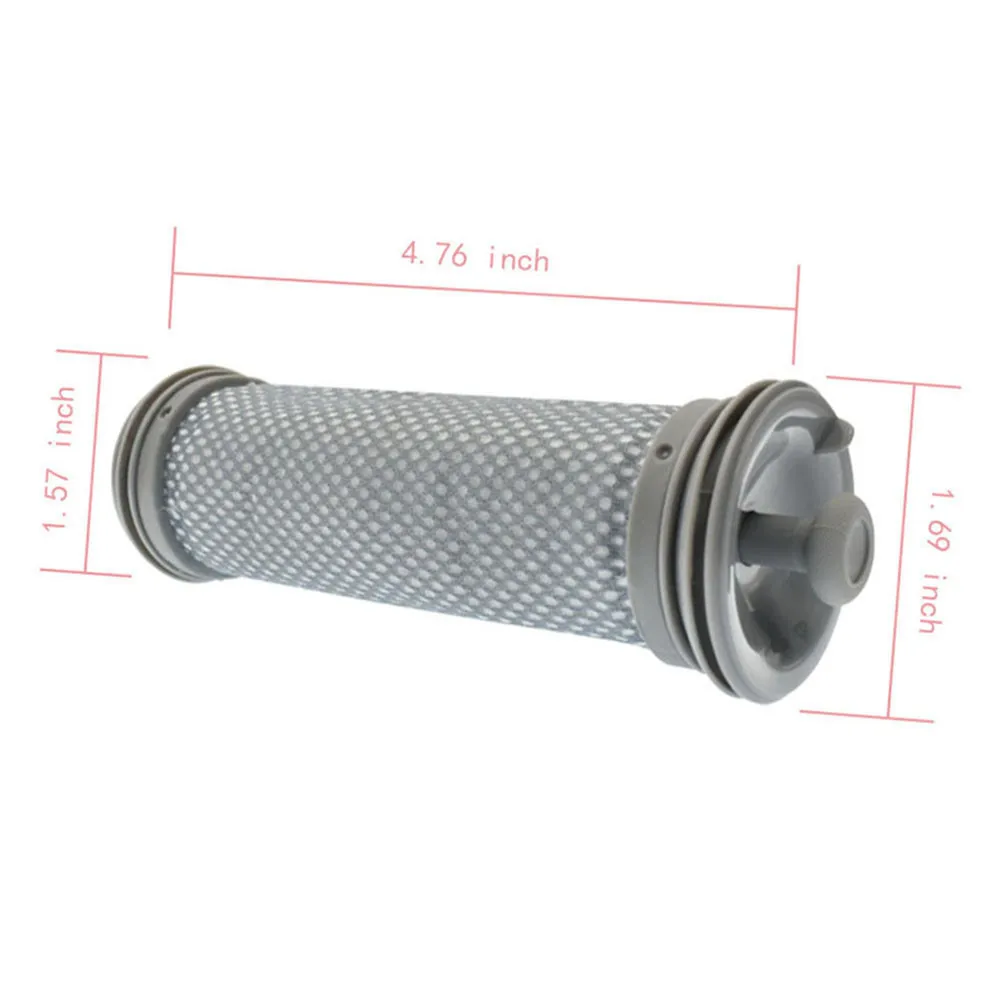 

Accessories Filter Cordless Dust Bin For Hoover Zenith Household Supplies