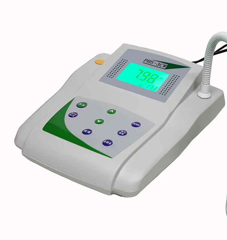 

Industrial pH meter electrode line pH / ORP value tester / controller / transmitter / detector pH meter