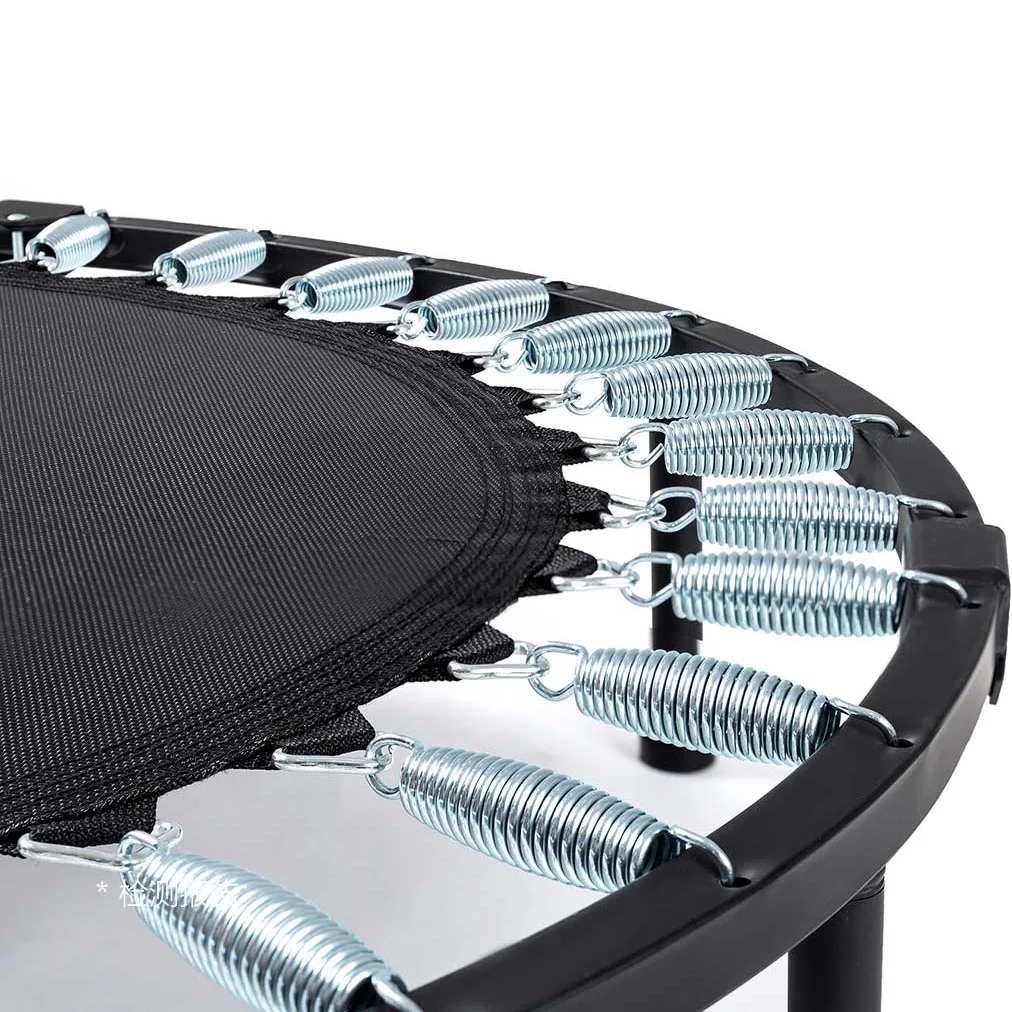 Zenph FoldableTrampoline детский инструмент для развлечения в помещении взрослых Фитнес