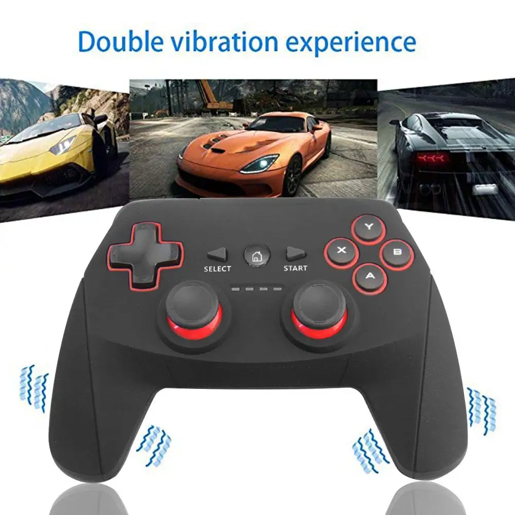 Геймпад для PS3 Bluetooth геймпад контроллер для PS3/PC контроллер беспроводной джойстик игровой контроллер геймпад джойстик
