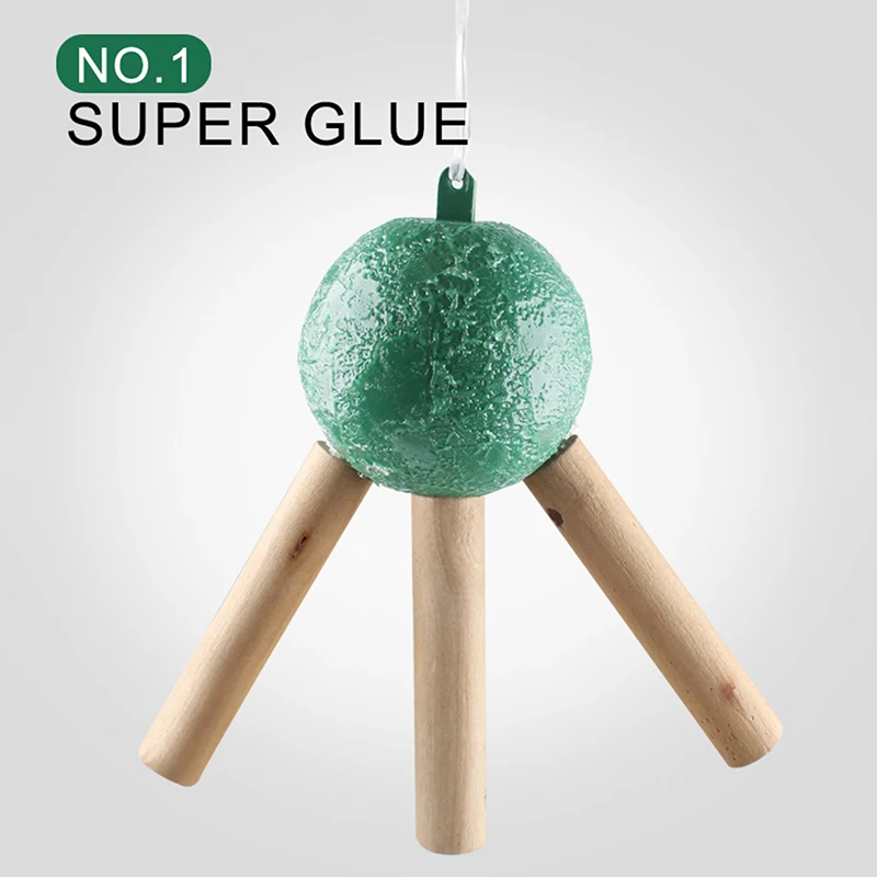 

Strong Viscose Suspension Flycatcher Ball Trap Pest Repeller Killer Fruit Fly Catcher Sticky Trap Outdoor Disposable Wasp