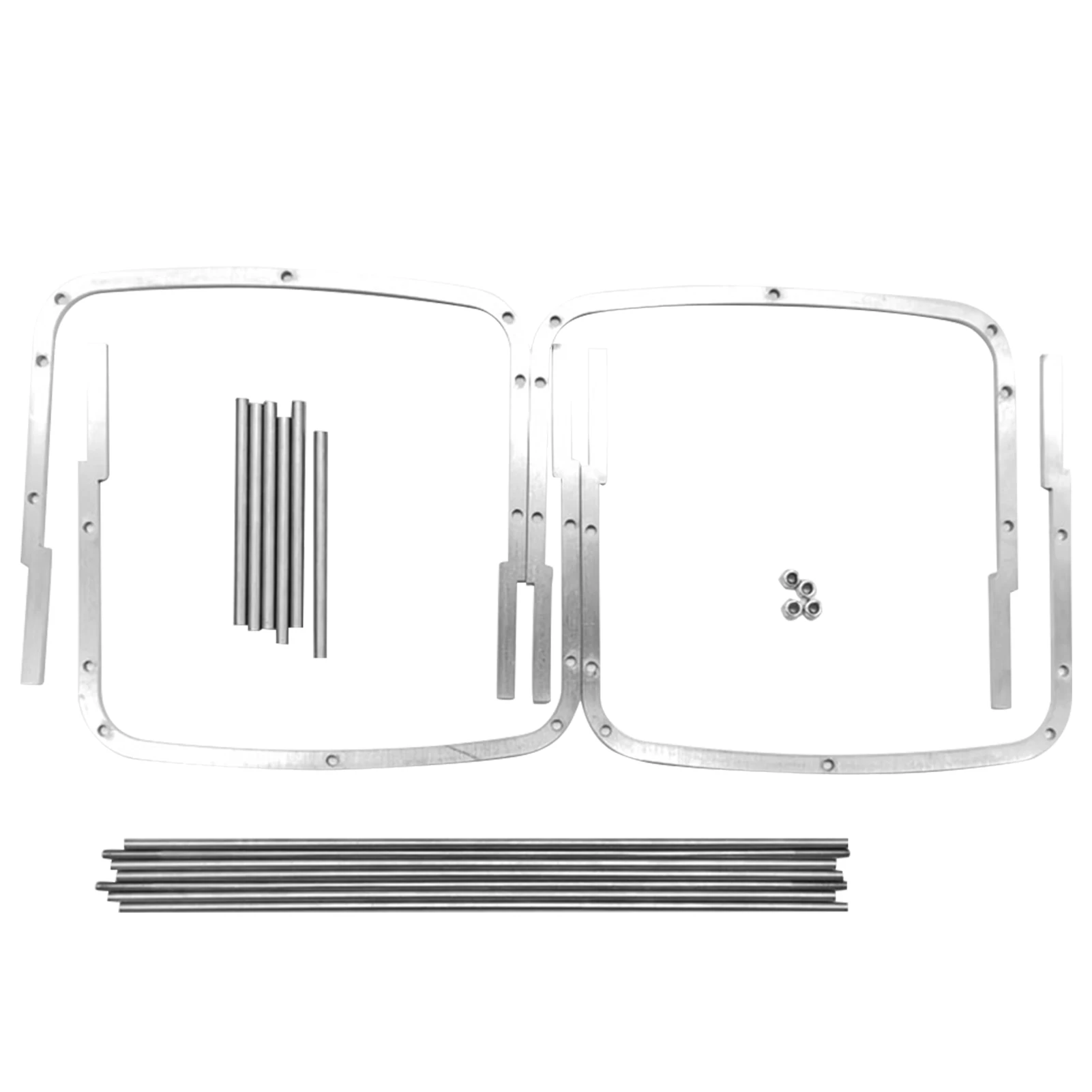 Радиоуправляемая игрушечная машинка с высокими перилами запасные части для