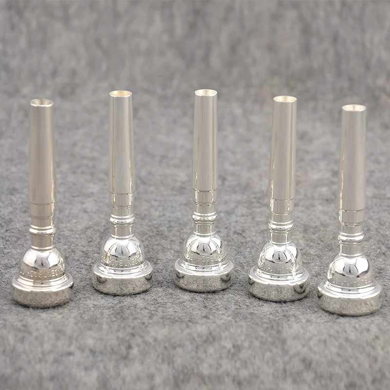 Высококачественный мундштук для трубы Винсент серии 351 стандартные Мундштуки 3C 5C