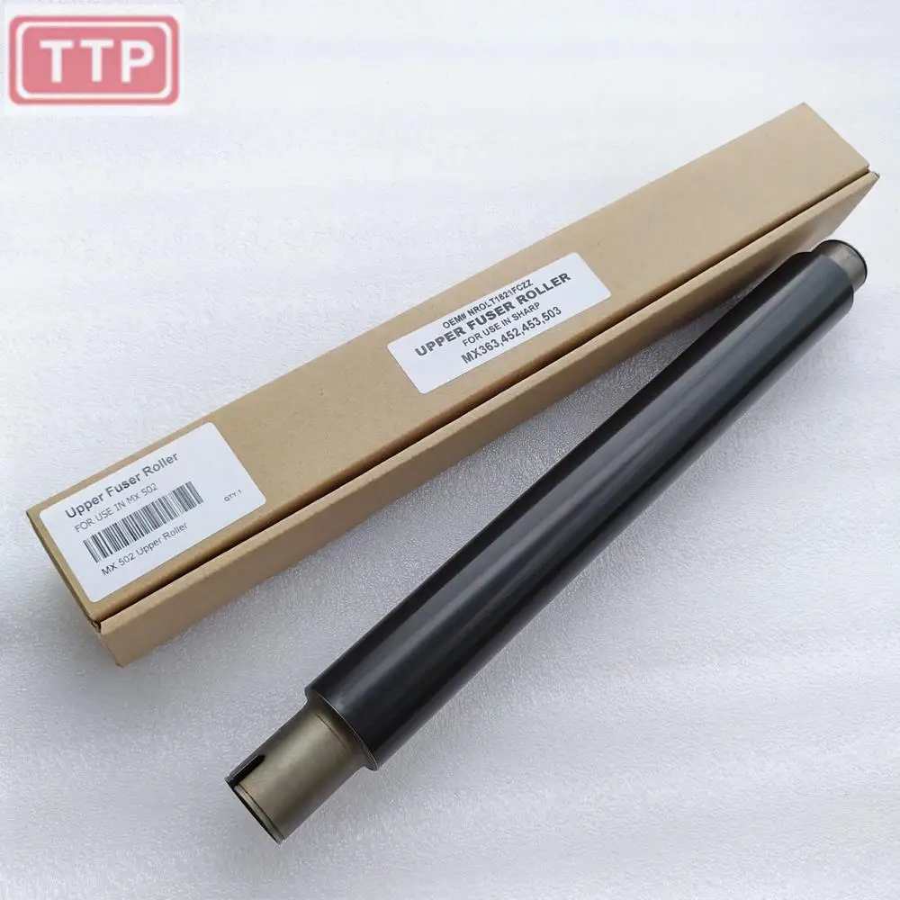 Нагревательный ролик горячий верхний фьюзерный для sharp MX363 MX502 MX503 mx 283 363 453 503 502