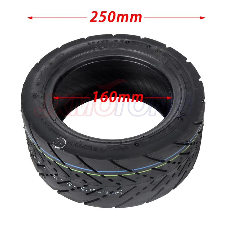 90/65-6.5 CST Vacuum Tire 11 Inch Refitted for Dualtron Thunder Electric Scooter Ultra Wear-resisting Tubeless Road Tyre | Автомобили и