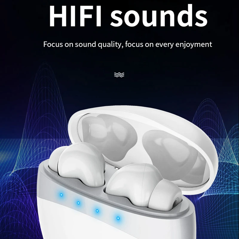 UTELITE M19 HIFI наушники с сенсорным управлением Спортивная гарнитура
