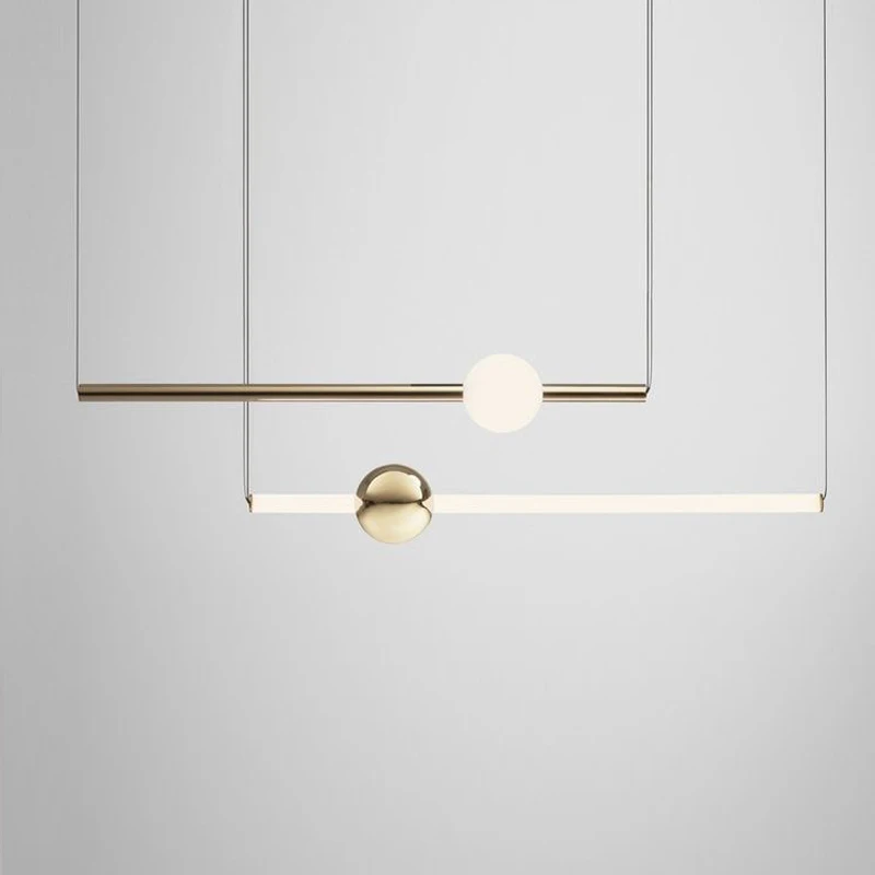 

Modern chandelier creative art restaurant living room bedroom lighting designer Nordic model house sales department chandelier