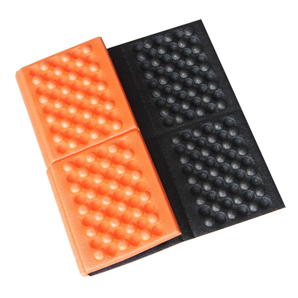 

Portable Cushion Seat Pad Folding Outdoor Lightweight Honeycomb XPE Foam Hiking Seat Cushion Camping Moistureproof Cushion