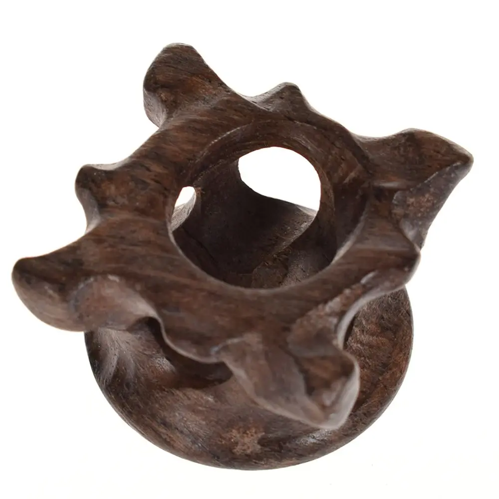 

1 Pcs Black Branch Wood Display Stand Base For Crystal Ball Sphere Globe Stone Decor