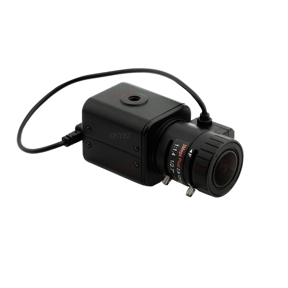 Камера видеонаблюдения HD SDI 1080P 2 8 МП фотообъектив с автоматической радужной